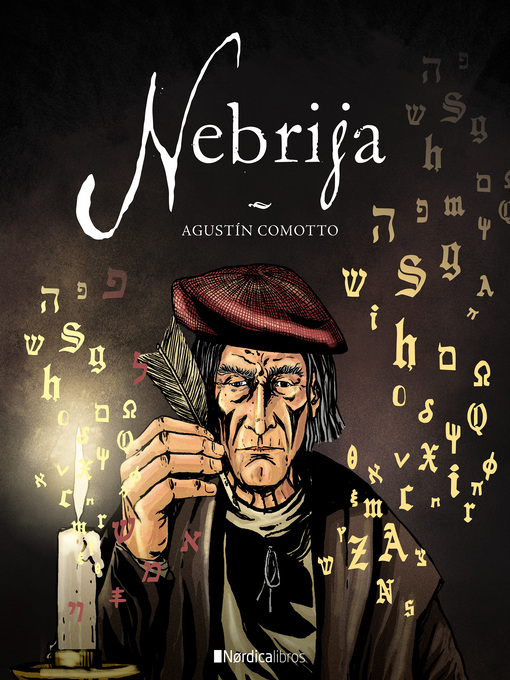 Title details for Nebrija by Agustín Comotto - Wait list